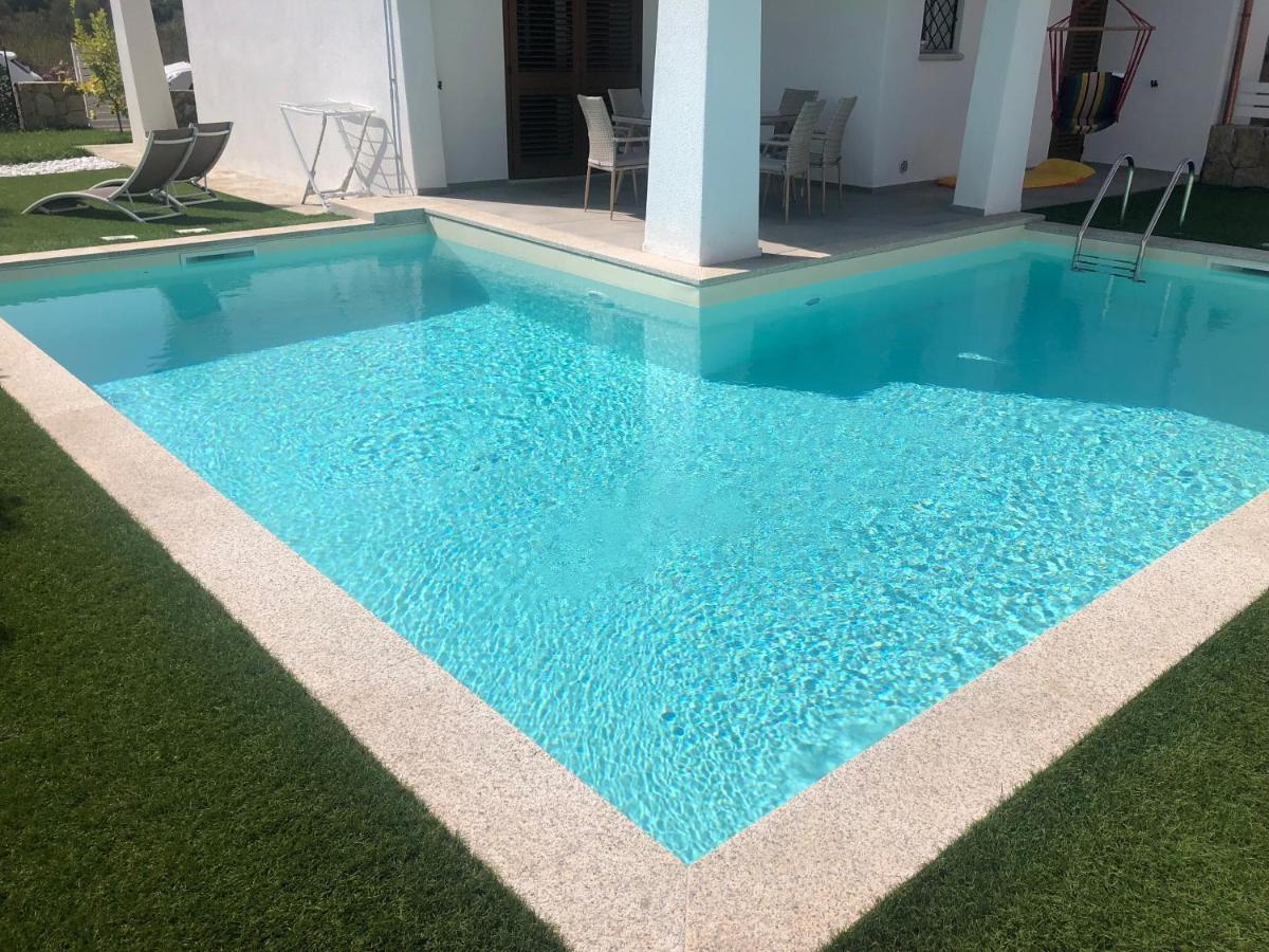 Villa Paradise 布多尼 外观 照片